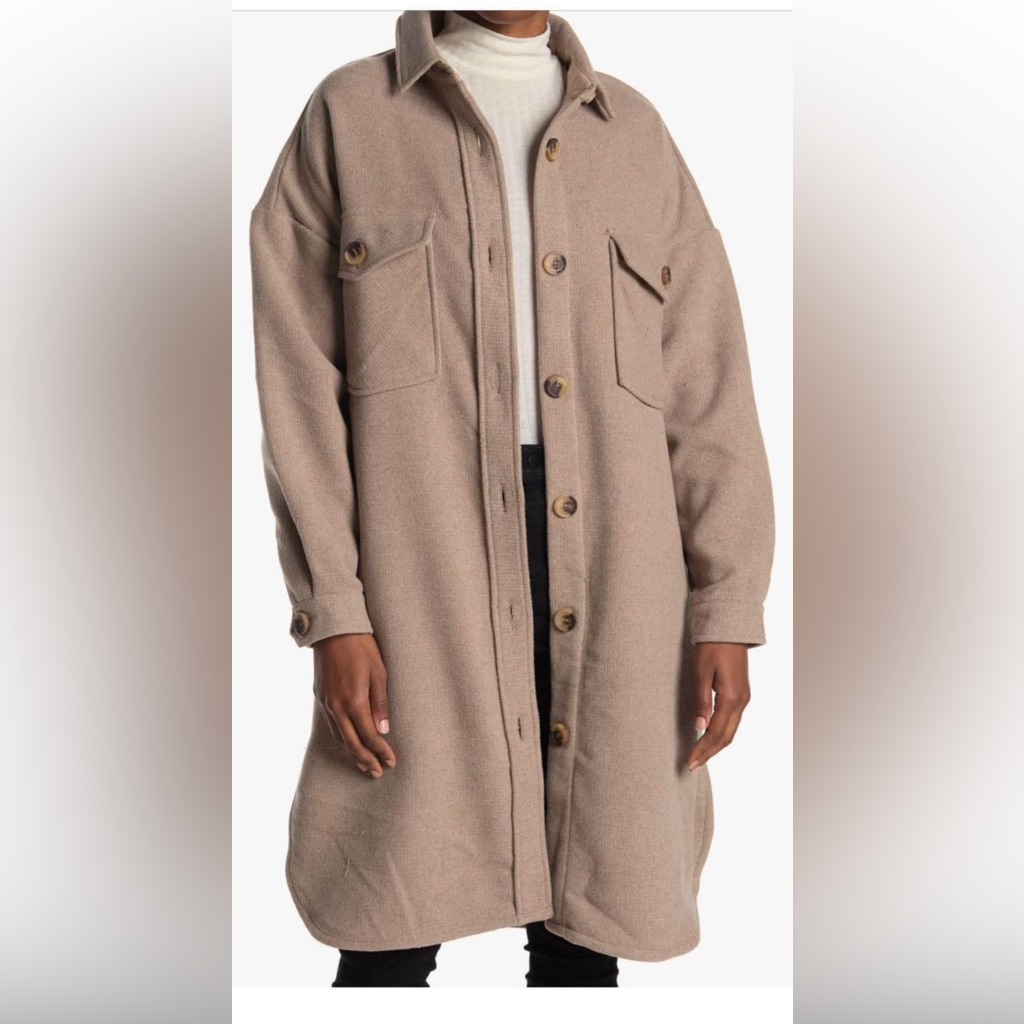 Rdi Shacket